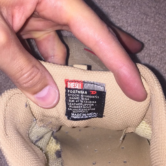 DIESEL - Picture 8 of 8